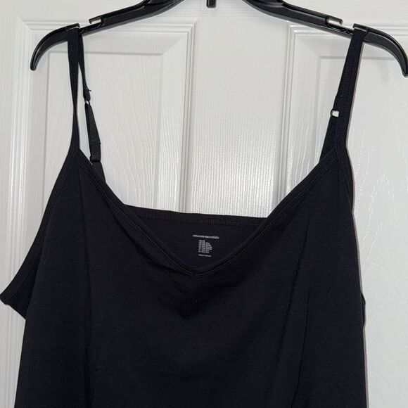 Amazon Essentials Women's Slim-Fit Knit V-Neck layering cami 3x NWOT - Picture 7 of 9